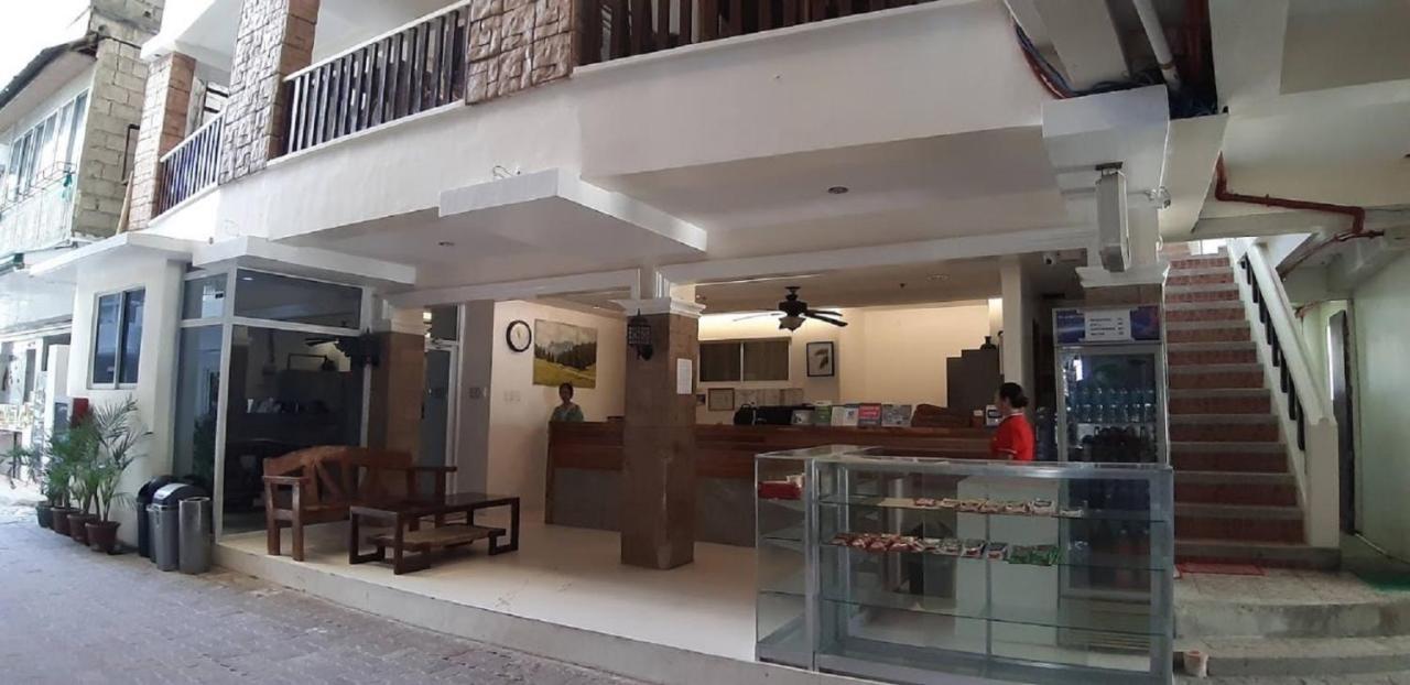 מלון Balabag  Eriko'S House מראה חיצוני תמונה