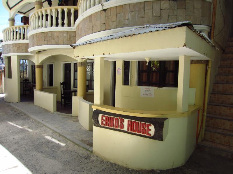 מלון Balabag  Eriko'S House מראה חיצוני תמונה